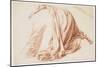 Drapery Study, 1711-Bernard Picart-Mounted Giclee Print