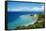 Drastis Cape Near Sidari Village. Corfu, Ionian Islands, Greek Islands, Greece, Europe-Tuul-Framed Stretched Canvas