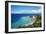 Drastis Cape Near Sidari Village. Corfu, Ionian Islands, Greek Islands, Greece, Europe-Tuul-Framed Photographic Print