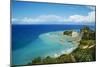 Drastis Cape Near Sidari Village. Corfu, Ionian Islands, Greek Islands, Greece, Europe-Tuul-Mounted Photographic Print