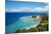 Drastis Cape Near Sidari Village. Corfu, Ionian Islands, Greek Islands, Greece, Europe-Tuul-Mounted Photographic Print