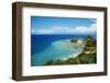 Drastis Cape Near Sidari Village. Corfu, Ionian Islands, Greek Islands, Greece, Europe-Tuul-Framed Photographic Print