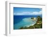 Drastis Cape Near Sidari Village. Corfu, Ionian Islands, Greek Islands, Greece, Europe-Tuul-Framed Photographic Print