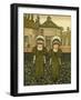 Draw a pail of-Kate Greenaway-Framed Giclee Print