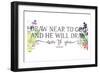 Draw-null-Framed Art Print