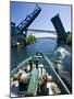 Drawbridge, Lake Union, Seattle, Washington, USA-William Sutton-Mounted Photographic Print