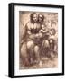 Drawing, 1508-Raphael-Framed Photographic Print