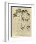 'Drawing', 1936-Paul Gauguin-Framed Giclee Print