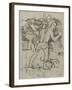 'Drawing', 1936-Paul Gauguin-Framed Giclee Print