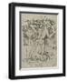 'Drawing', 1936-Paul Gauguin-Framed Giclee Print