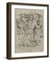 'Drawing', 1936-Paul Gauguin-Framed Giclee Print