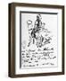 Drawing, 19th Century-George Cruikshank-Framed Giclee Print