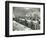 Drawing Class, University College, London, 1912-null-Framed Photographic Print