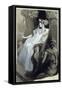 Drawing for Aphrodite by Pierre Louys, 1896-Antoine Calbet-Framed Stretched Canvas