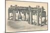 Drawing Frame, by Platt, Brothers & Co. Oldham, 1874-GB Smith-Mounted Giclee Print