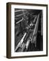 Drawing Hexagonal Rods, Edgar Allen Steel Foundry, Sheffield, 1962-Michael Walters-Framed Photographic Print