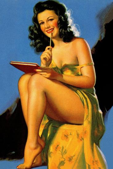 Premium Giclee Print, , large