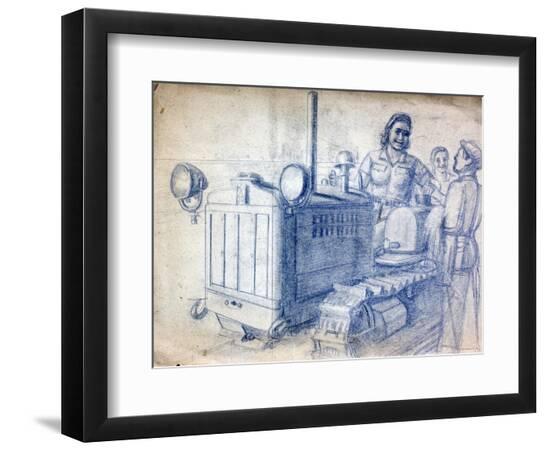 Premium Giclee Print, , large