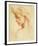 Drawing of a Woman-Michelangelo Buonarroti-Framed Premium Giclee Print