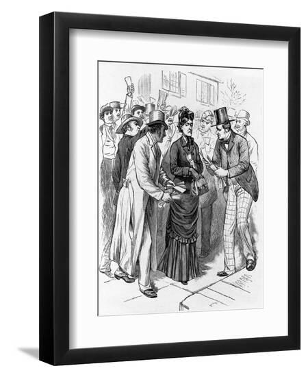 Giclee Print, , large