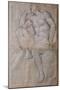 Drawing of Young Man for Hall of Apollo-Pietro da Cortona-Mounted Giclee Print