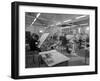 Drawing Office at a Sheffield Steel Foundry, Edgar Allens, 1964-Michael Walters-Framed Photographic Print