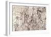 Drawing Produced under the Influence of Hashish-Jean-martin Charcot-Framed Giclee Print