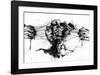 Drawing Restraints-Agnes Cecile-Framed Art Print