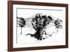 Drawing Restraints-Agnes Cecile-Framed Art Print