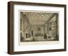 Drawing Room, Broughton Castle, Oxfordshire-Joseph Nash-Framed Giclee Print