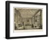 Drawing Room, Broughton Castle, Oxfordshire-Joseph Nash-Framed Giclee Print