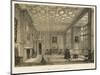 Drawing Room, Broughton Castle, Oxfordshire-Joseph Nash-Mounted Giclee Print