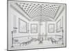 Drawing Room from Household Furniture and Interior Decoration-Thomas Hope-Mounted Giclee Print