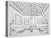 Drawing Room from Household Furniture and Interior Decoration-Thomas Hope-Stretched Canvas