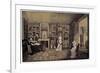 Drawing Room in the Baryatinsky House in Altona, 1807-Elisabeth Louise Vigee-LeBrun-Framed Giclee Print