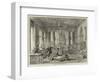 Drawing-Room in the Viceregal Lodge-null-Framed Giclee Print