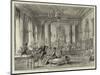 Drawing-Room in the Viceregal Lodge-null-Mounted Giclee Print