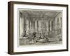 Drawing-Room in the Viceregal Lodge-null-Framed Giclee Print