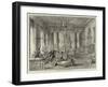 Drawing-Room in the Viceregal Lodge-null-Framed Giclee Print