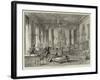 Drawing-Room in the Viceregal Lodge-null-Framed Giclee Print