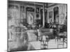 Drawing Room of Siam Royal Palace-null-Mounted Photographic Print