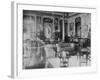 Drawing Room of Siam Royal Palace-null-Framed Photographic Print