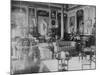 Drawing Room of Siam Royal Palace-null-Mounted Photographic Print