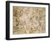 Drawing, Studies of Figures-Giovanni Ambrogio Figino-Framed Art Print