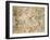 Drawing, Studies of Figures-Giovanni Ambrogio Figino-Framed Art Print