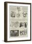 Drawings by the Late Charles Keene-Charles Keene-Framed Giclee Print