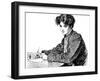 Drawings, C1900-Charles Dana Gibson-Framed Giclee Print