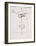 Drawings for Windmills, Dated 1814-17-John Farey, Jr-Framed Giclee Print