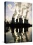 Drax Power Station, North Yorkshire, England, United Kingdom-Roy Rainford-Stretched Canvas