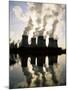 Drax Power Station, North Yorkshire, England, United Kingdom-Roy Rainford-Mounted Photographic Print